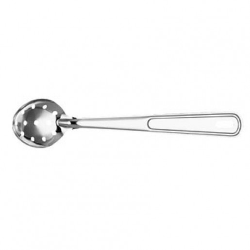 Atelier Du Chef - 13 in. Stainless Steel Perforated Basting Spoon