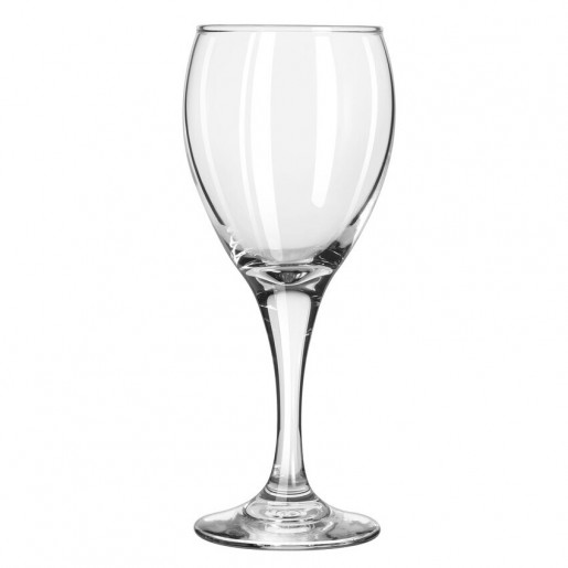 Libbey - Teardrop 8.5 oz. White Wine Glass - 24 per box