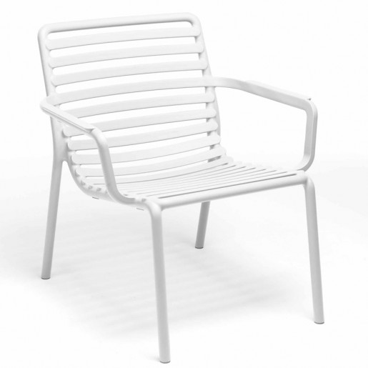 Bum Contract - Doga Relax Bianco (white) Armchair