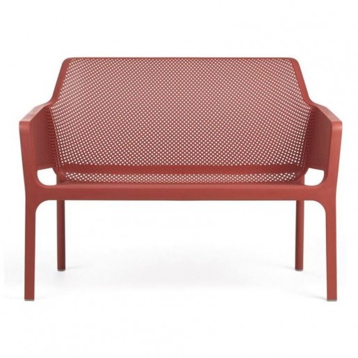 Bum Contract - Net Corallo (red) Bench