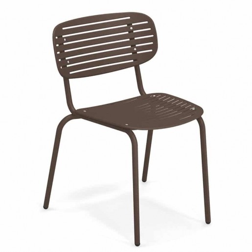 Bum Contract - Mom Antique Bronze Side Chair