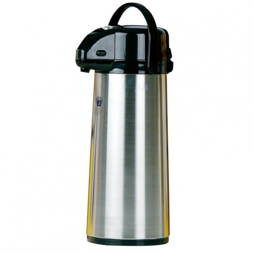 Atelier Du Chef - 2.5 L Airpot Coffee Thermos with Glass Interior