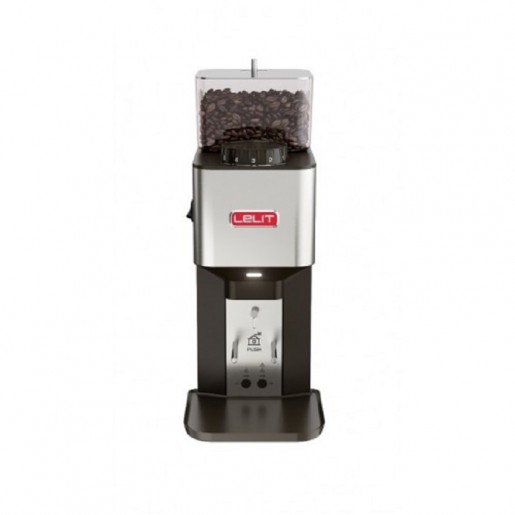 Lelit - William Coffee Grinder with Micro-metric Adjustment