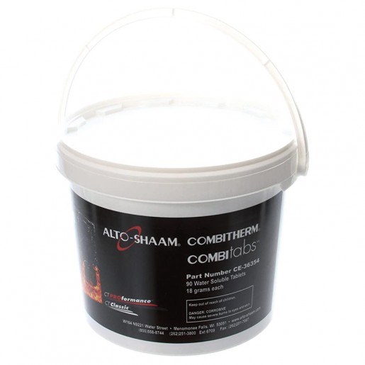 Alto-shaam - Combitherm Combi Oven Cleaning Tabs - 90 units