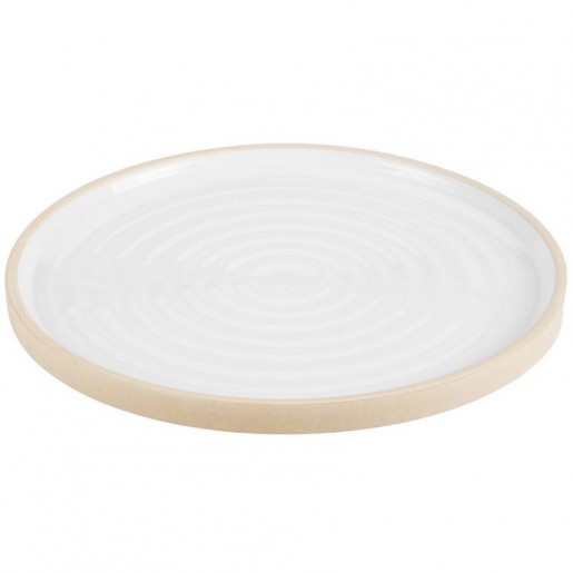 Arc Cardinal - Geode 10.75 in. Entree Plate - 12 per box