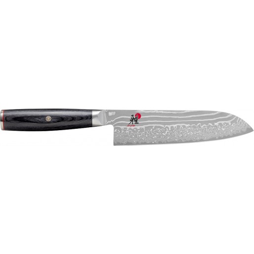 Miyabi - 5000FCD Kaizen II 7 in. Santoku Knife