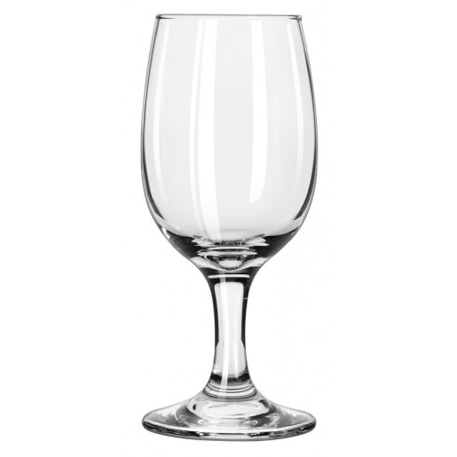 Libbey - Embassy 8.5 oz. Wine Glass - 24 per box
