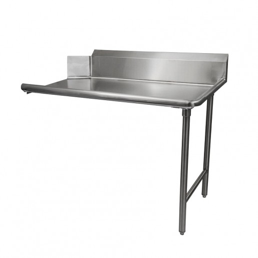 Thorinox - 30 in. X 36 in. Clean Dish Table - Right Side