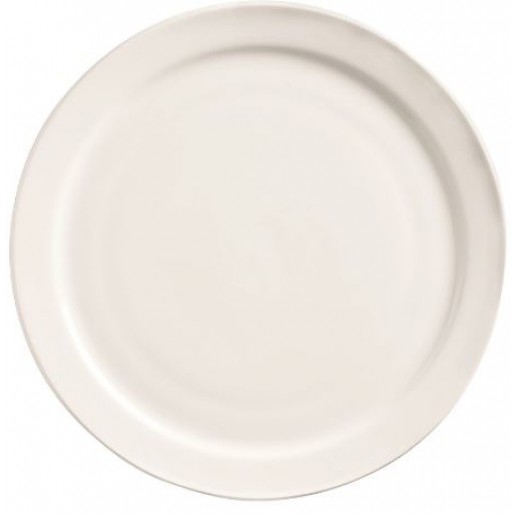World Tableware - 6.5 in. Narrow Rim Plate - 36 per box