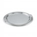 Vollrath - 16 in. Stainless Steel Round Serving Tray
