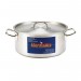 Browne - Thermalloy 25 Qt. Stainless Steel Braising Pot
