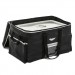 Vollrath - Catering bag food carrier 23x15x14in with heating pad 120V with power pack 12V Series-5
