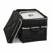 Vollrath - Catering bag food carrier 23x15x14in with heating pad 120V with power pack 12V Series-5