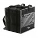 Vollrath - Delivery bag backpack 16"x13"x14" black with heat pad 120V and power pack 12V Serie-5