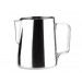 Browne - 12 oz. Contemporary Stainless Steel Creamer