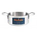 Browne - Thermalloy 8 Qt. Stainless Steel Braising Pot