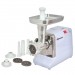 Omcan - #12 Light-Duty Meat Grinder with Sausage Kit