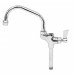 Fisher - 6" Swing Spout Add-On Faucet for Pre-Rinse Units