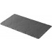 Revol - Basalt 11¾ in. X 6¼ in. Black Rectangular Platter - 6 per box
