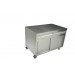 Thorinox - 30 in. X 60 in. Stainless Steel Storage Cabinet with Drawers