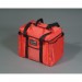 Rubbermaid - Delivery bag red for fifteen 12 sub sandwich