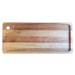 BFCO - 8 in. X 18 in. Non-Oil Wooden Serving Tray