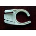 Chicago Metallic - Plastic Ring to Hold Stemmed Glasses on Plate Edge