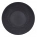 Revol - Arborescence 12¼ in. Black Round Plate - 2 per box