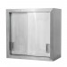 Thorinox - 12 in. X 36 in. Stainless Steel Wall Cabinet with Shelf