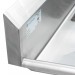 Thorinox - 18 in. X 18 in. X 11 in. Stainless Steel Two Compartment Sink - Left Drainboard