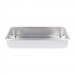 Vollrath - Wear-Ever 19 1/4 in. X 10 7/8 in. X 3 5/8 in. Aluminum Lid for #68367 Roaster
