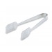Vollrath - 9 1/4 in. Stainless Steel Tender-Touch Pastry Tongs