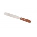 Atelier Du Chef - 8 in. Icing Spatula with Wooden Handle