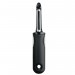Danesco - Swivel peeler 7 in black handle OXO