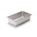 Vollrath - Super Pan V Full Size (1/1) Stainless Steel Table Pan - 6 in. Deep