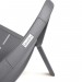 Grosfillex - Cannes Charcoal Side Chair