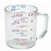 Cambro - Camwear 225 ml Clear Polycarbonate Measuring Cup