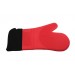 Blue Seal - 38 cm Red Silicone Oven Mitt