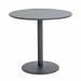 Bum Contract - Bistro Round 24 Antique Cement 24 in. Round Table