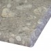 Grosfillex - Molded Melamine 32 in. Square Table Top - Tokyo Stone