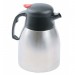 Atelier Du Chef - 42 oz. Stainless Steel Double Walled Insulated Coffee Server