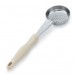 Vollrath - Perforated round bowl spoodle 3oz ivory handle