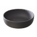 Revol - Basalt 24.75 oz. Black individual Salad Bowl - 4 per box