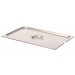 Atelier Du Chef - Food pan cover 1/3 slotted 12 in X 6.5 in