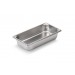 Vollrath - Super Pan V Third-Size (1/3) Stainless Steel Table Pan - 2 1/2 in. Deep