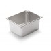 Vollrath - Super Pan V Fourth-Size (1/4) Stainless Steel Table Pan - 6 in. Deep