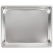 Vollrath - Super Pan V Half Size (1/2) Stainless Steel Table Pan - 1 1/4 in. Deep