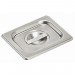Vollrath - Super Pan 5 Stainless Steel 1/8 Size Full Lid