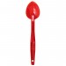 Cambro - 13 in. Red Serving Spoon