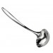 Browne - Eclipse 6 oz. Stainless Steel Serving Ladle